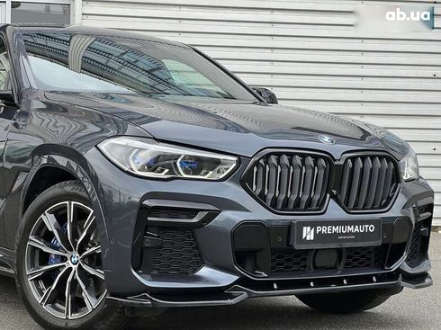 BMW X6 2022 - фото 4