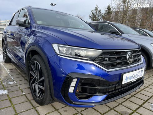 Volkswagen T-Roc R 2022 - фото 7