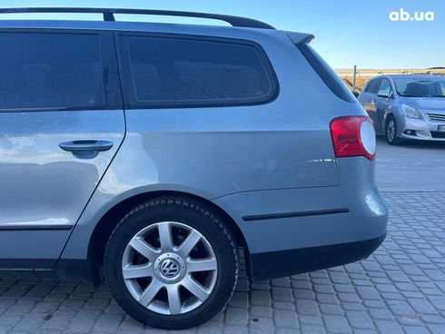 Volkswagen passat b6 2010 серый - фото 13