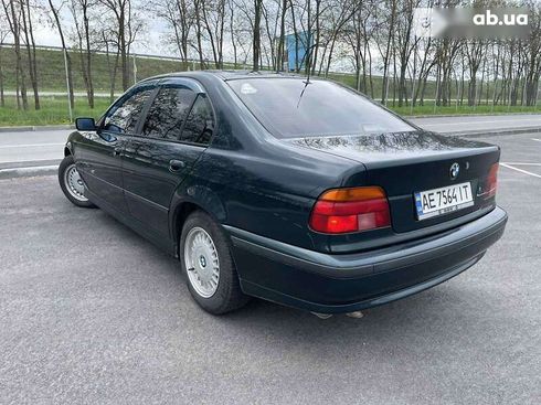 BMW 5 серия 1997 - фото 19