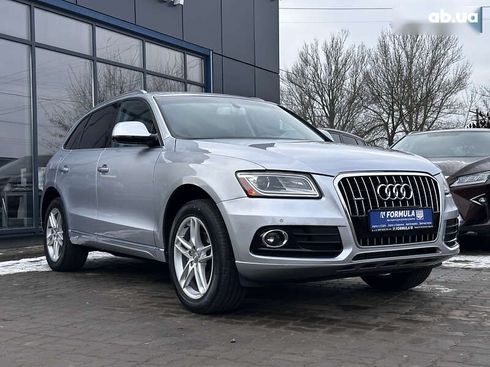 Audi Q5 2015 - фото 5