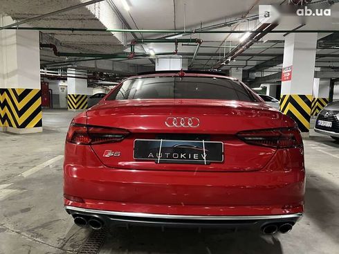 Audi S5 2017 - фото 4