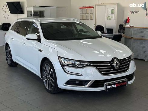 Renault Talisman 2016 - фото 2