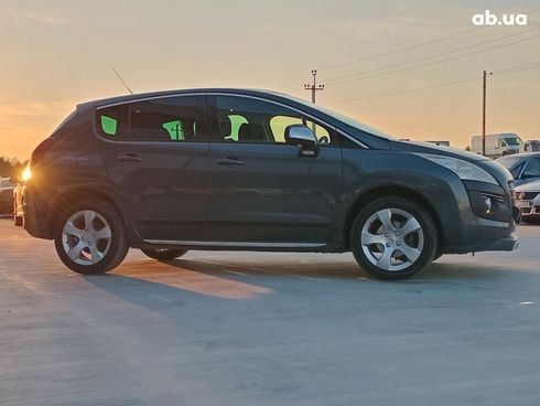 Peugeot 3008 2010 серый - фото 12