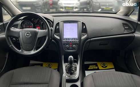 Opel Astra 2014 - фото 18