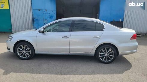Volkswagen Passat 2014 - фото 26