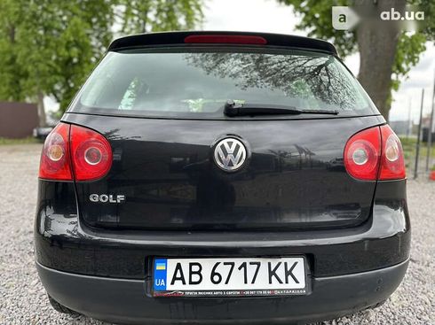 Volkswagen Golf 2005 - фото 13