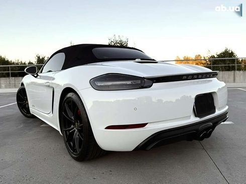 Porsche Boxster 2018 - фото 10