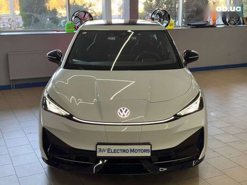Volkswagen ID. Unyx 2025 - фото 4