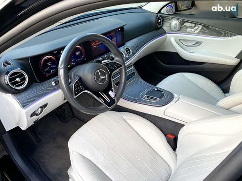 Mercedes-Benz E-Класс 2020 - фото 25