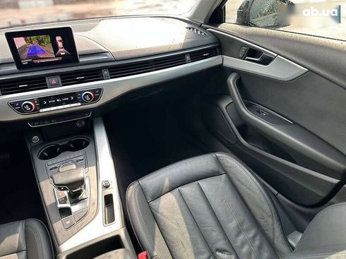 Audi A4 2017 - фото 29