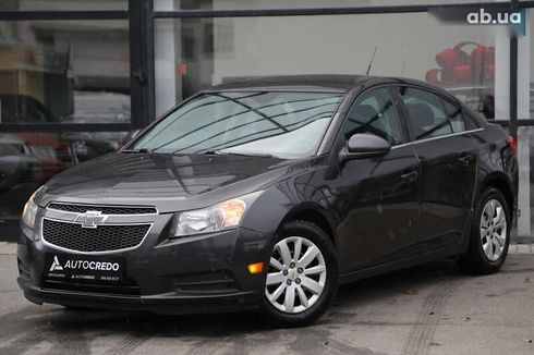 Chevrolet Cruze 2014 - фото 3