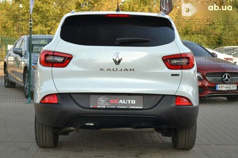 Renault Kadjar 2016 - фото 15