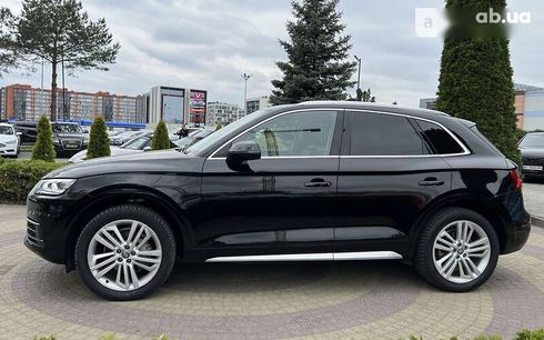 Audi Q5 2018 - фото 4