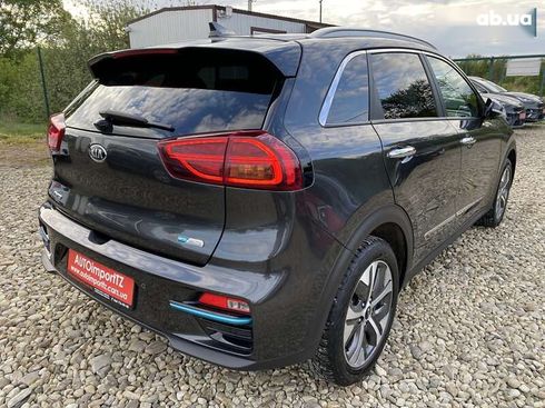 Kia Niro 2021 - фото 22