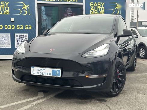Tesla Model Y 2021 - фото 2