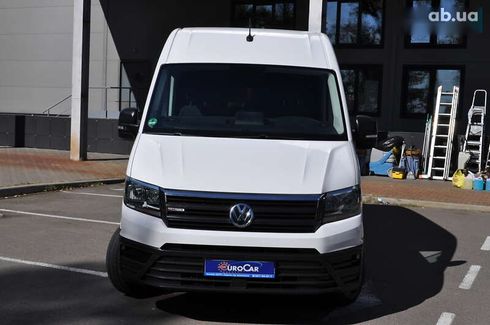 Volkswagen Crafter 2020 - фото 3