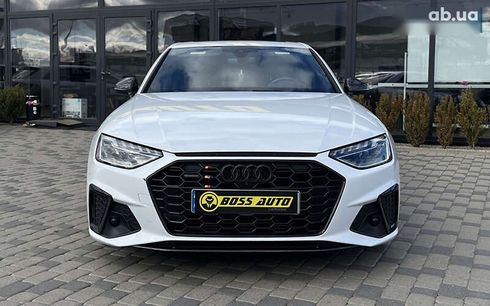 Audi A4 2020 - фото 2
