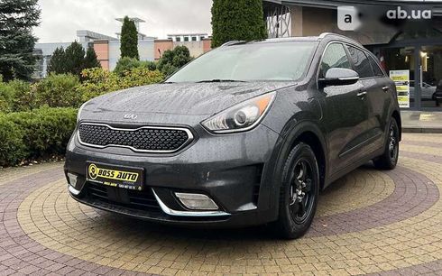 Kia Niro 2018 - фото 3