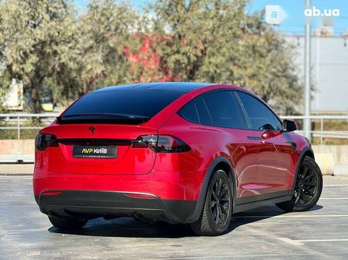 Tesla Model X 2019 - фото 16