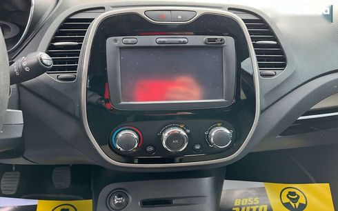 Renault Captur 2015 - фото 16