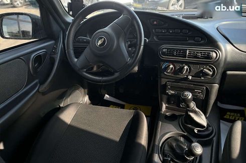 Chevrolet Niva 2018 - фото 14