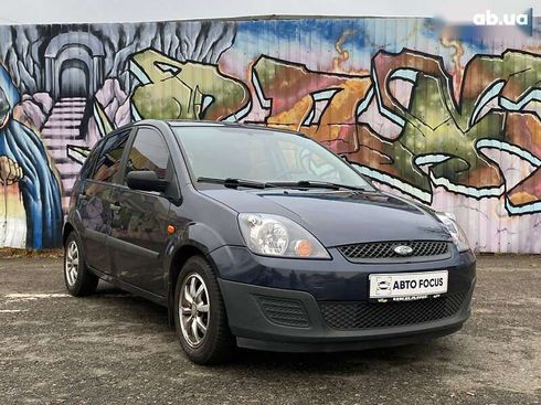 Ford Fiesta 2007 - фото 4