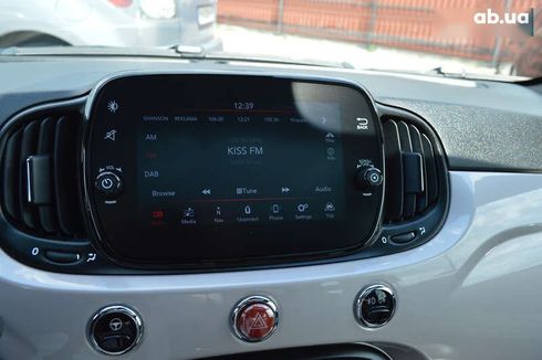 Fiat 500 2021 - фото 20