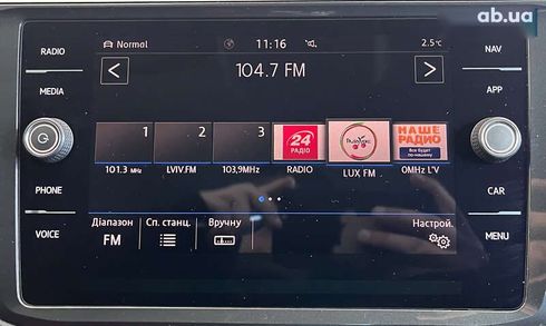 Volkswagen Tiguan 2019 - фото 23