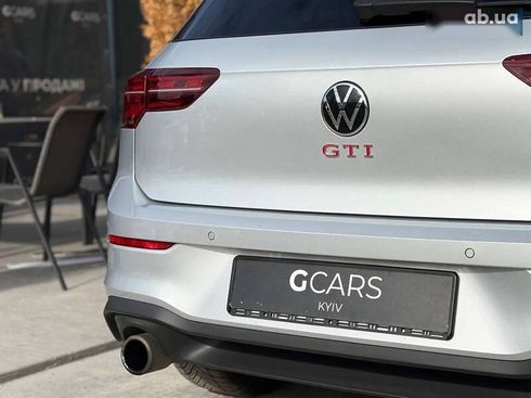 Volkswagen Golf GTI 2021 - фото 12