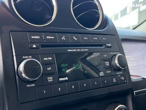 Jeep Patriot 2014 белый - фото 37