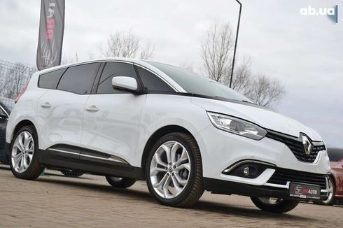 Renault grand scenic 2020 - фото 6