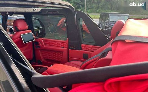 Mercedes-Benz G-Класс 2001 - фото 29