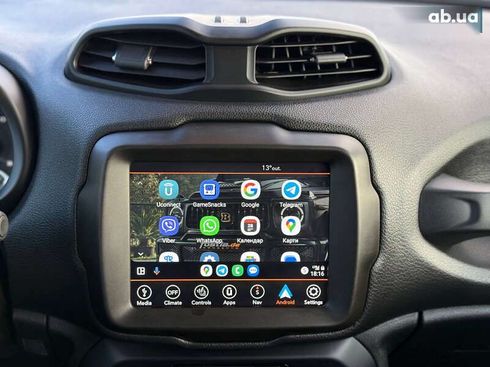 Jeep Renegade 2020 - фото 28