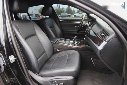 BMW 5 серия 2013 - фото 10