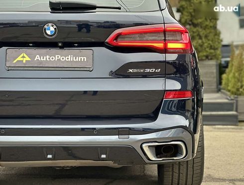 BMW X5 2019 - фото 16