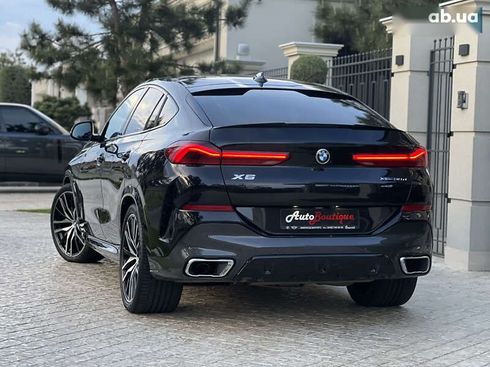 BMW X6 2020 - фото 10