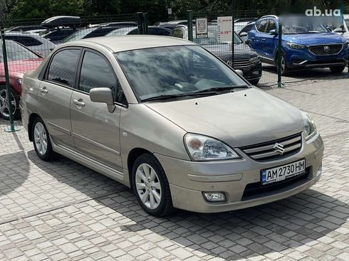 Suzuki Liana 2005 - фото 10