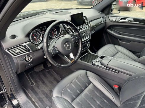 Mercedes-Benz GLE-Class 2015 - фото 9