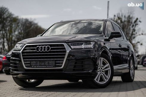 Audi Q7 2015 - фото 11