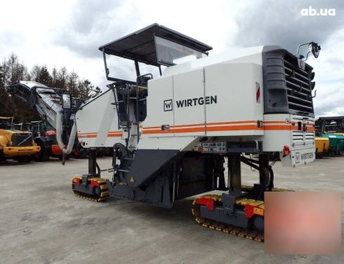 Wirtgen W 210 2010 - фото 2