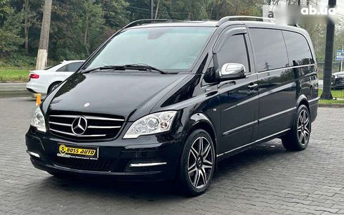 Mercedes-Benz Viano 2011 - фото 3