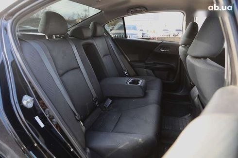 Honda Accord 2014 - фото 10
