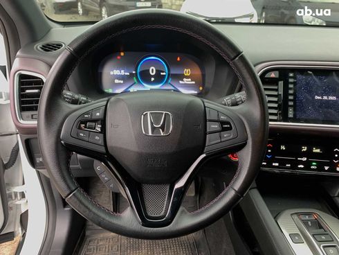 Honda M-NV 2022 белый - фото 33