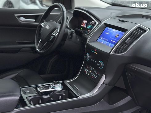 Ford Edge 2019 черный - фото 26