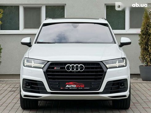 Audi SQ7 2016 - фото 9