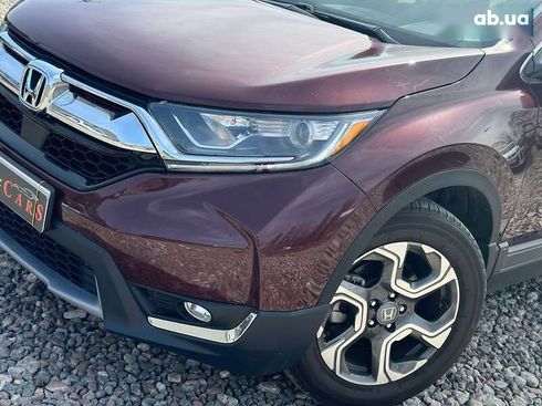 Honda CR-V 2019 - фото 12