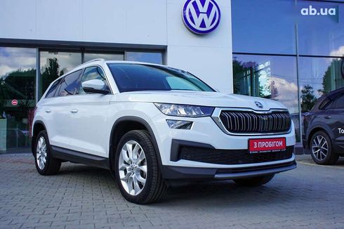 Skoda Kodiaq 2022 - фото 2