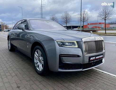 Rolls-Royce Ghost 2021 - фото 11