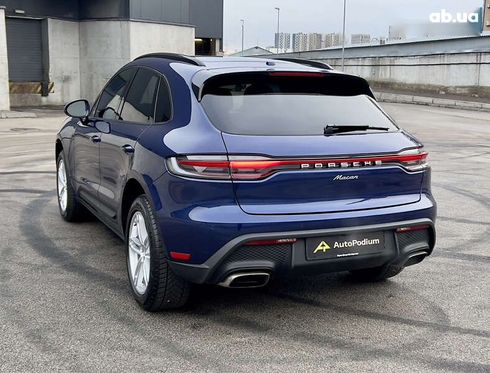 Porsche Macan 2023 - фото 10